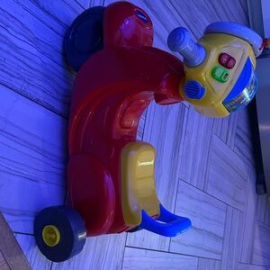 Colorful Ride-On Toy Car for Kids